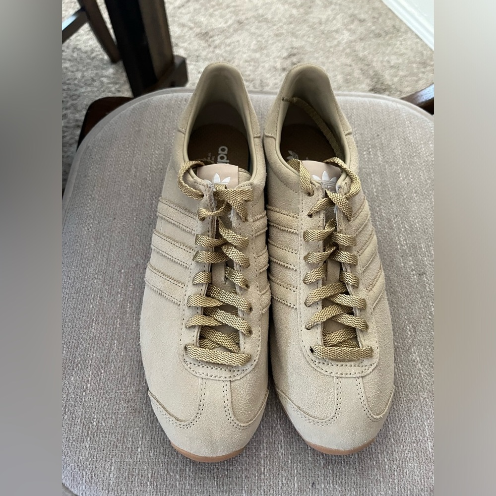 Khaite X Adidas Originals